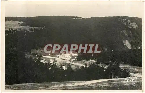 Cartes postales LA DOUCE FRNCE- 384 COL DE LA SCHUCHT