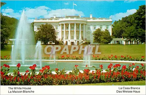 Cartes postales La Casa Blanca