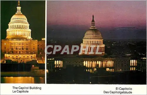 Cartes postales Le Capitole