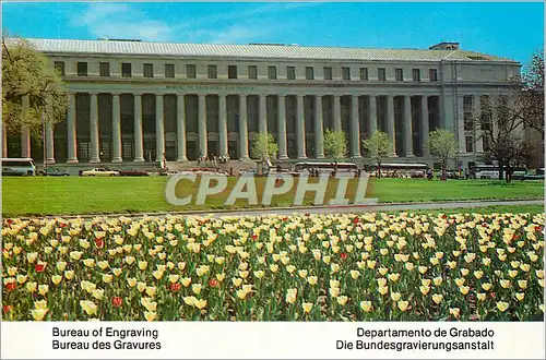 Cartes postales Bureau des gravures