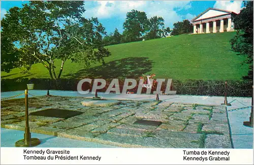 Cartes postales Kennedy Gravesite