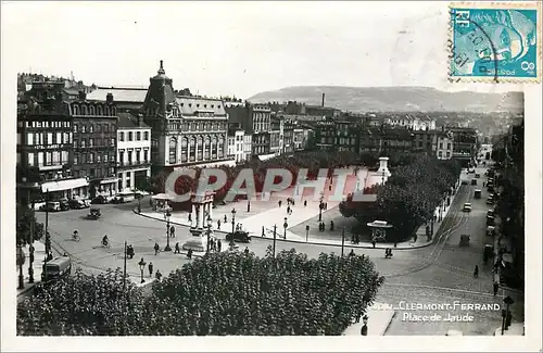 Cartes postales CLERMONT-FERRAND-Place de Jaude