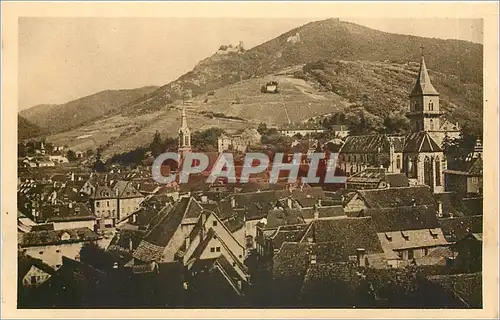 Cartes postales RIBEAUVILLE