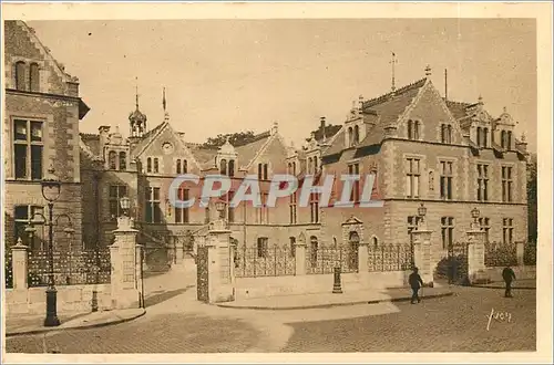Cartes postales LA DOUCE FRANCE-ORLEANS(Loiret)  Hotel de Ville