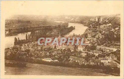Cartes postales LE PETIT ANDELY VuE GENERALE