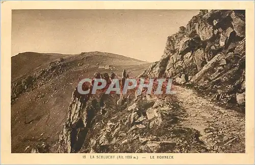 Cartes postales LA SCHLUCHT