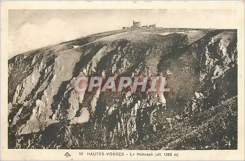 Cartes postales HAUTES VOSGES