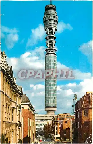 Cartes postales The Post Office Tower London