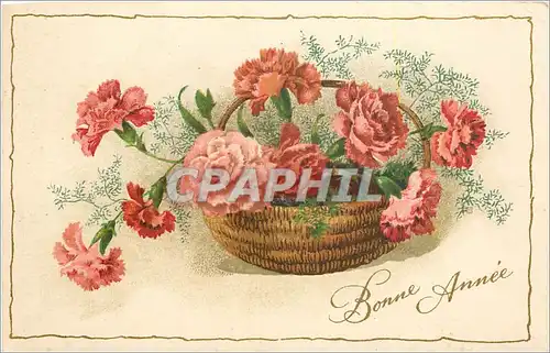 Cartes postales Bonne Annee