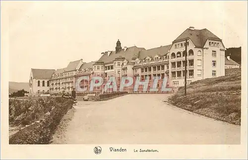 Cartes postales Vianden Le Sanatorium