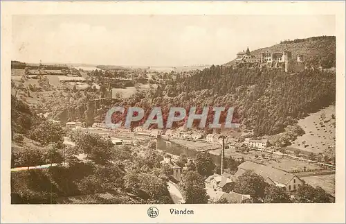Cartes postales Vianden