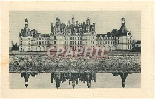 Cartes postales Chambord Le Chateau