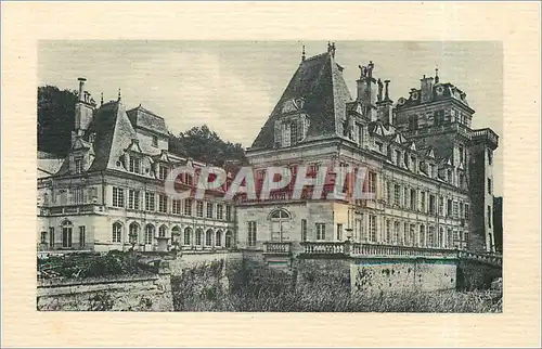 Cartes postales Villandry Le Chateau