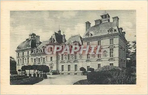 Cartes postales Cheverny Le Chateau