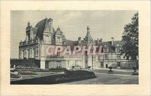 Cartes postales Saint Aignan Le Chateau