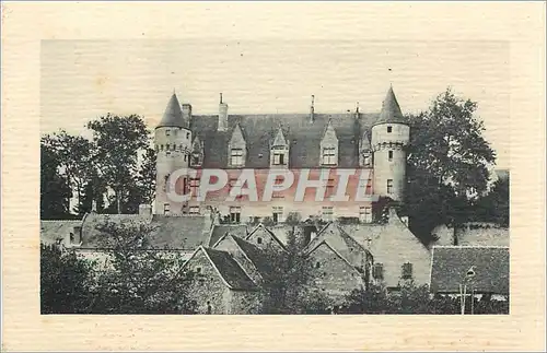 Cartes postales Montresor Le Chateau