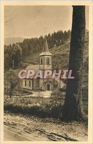 Cartes postales Grandfontaine Bas Rhin L'Eglise