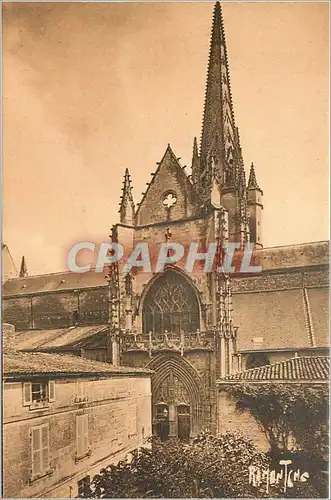 Cartes postales Niort Eglise Notre Dame
