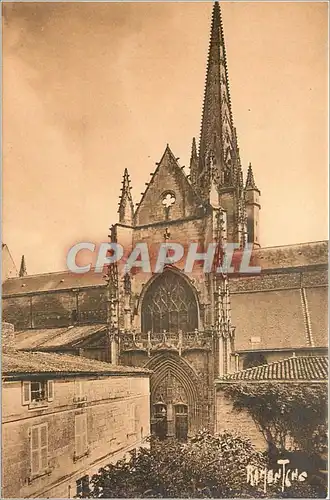 Cartes postales Niort Eglise Notre Dame