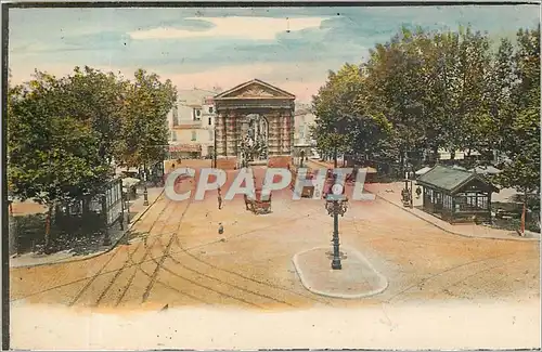 Cartes postales Bordeaux