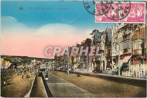 Cartes postales Mers les Bains La Digue