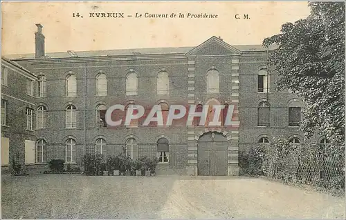 Cartes postales moderne Evreux Le Couvent de la Providence
