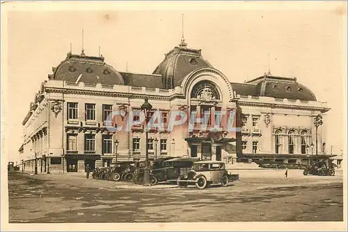 Ansichtskarte AK Trouville la Reine des Plages Le Casino