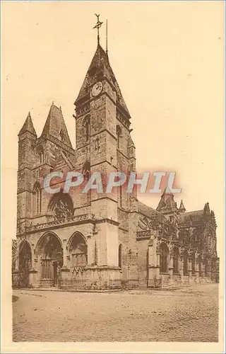 Cartes postales Les Andelys L'Eglise
