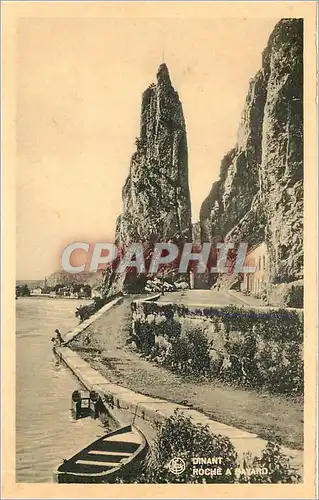 Cartes postales Dinant Roche a Bayard