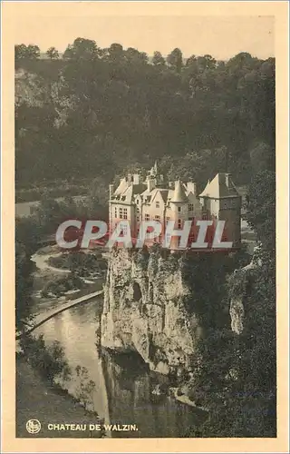 Cartes postales Chateau de Walzin