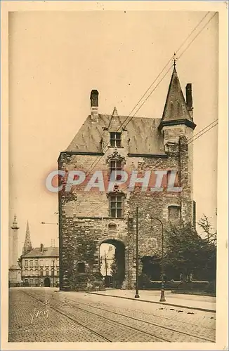 Cartes postales Nantes Loire Inferieure Porte St Pierre