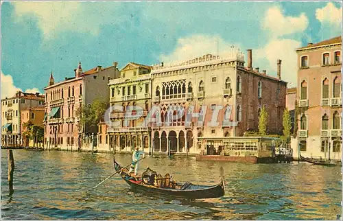 Cartes postales Venezia Ca'd'Oro