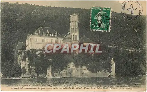Cartes postales Abbaye d'Hautecombe