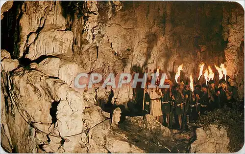 Cartes postales moderne Grutas de San Cristobal Chiapas Mexico