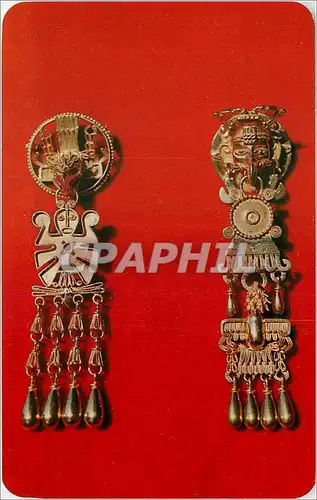 Moderne Karte Aquila Que Cae Monte Alban Oaxaca