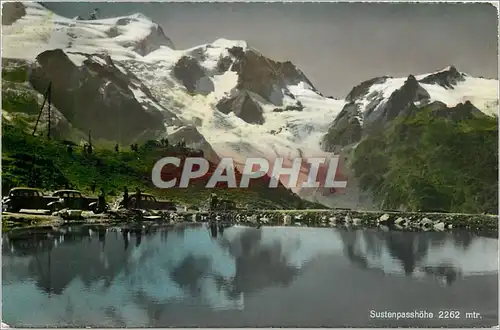 Cartes postales moderne Sustenpasshohe