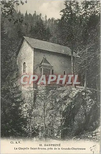Cartes postales Dauphine La Chapelle Saint Bruno pres de la Grande Chartreuse