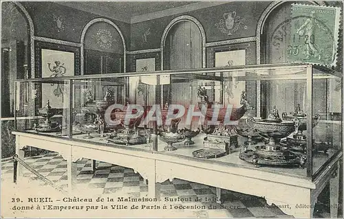 Cartes postales Rueil Chateau de la Malmaison