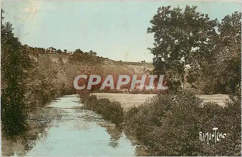Cartes postales Mervent Vallee de la Vendee