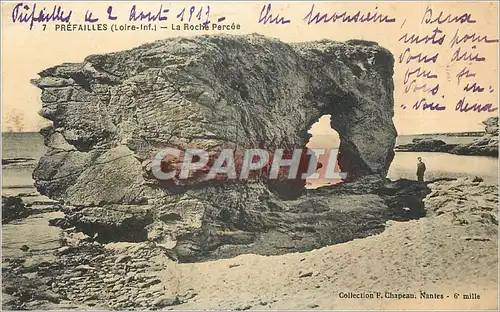 Cartes postales Prefailles Loire Inf La Roche Percee