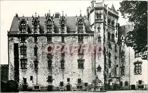 Cartes postales moderne Nantes Chateau des Ducs