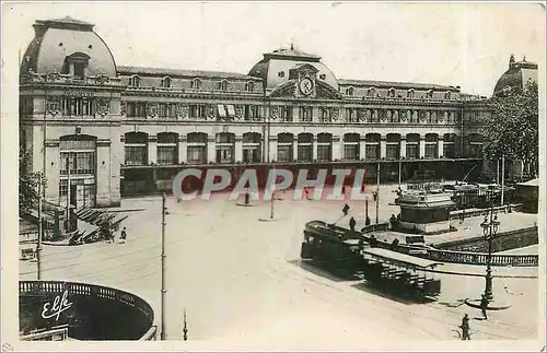 Ansichtskarte AK Pyrenees Ocean Toulouse La Gare Matabieu