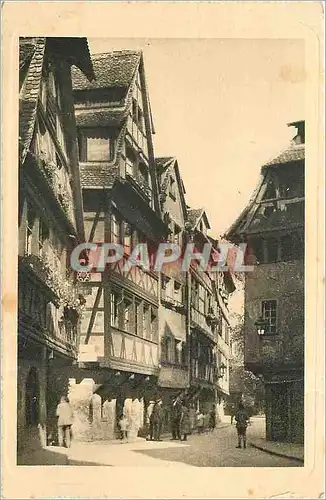 Cartes postales Strasbourg Bain aux Plantes