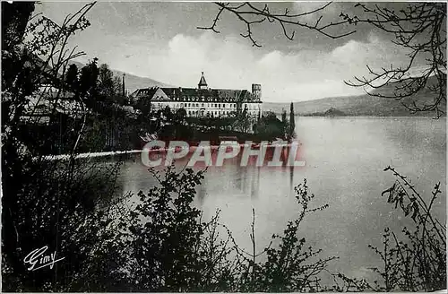 Moderne Karte La Savoie Pittoresque L'Abbaye d'Hautecombe