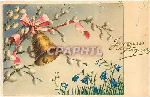 Cartes postales Joyeuse Paques
