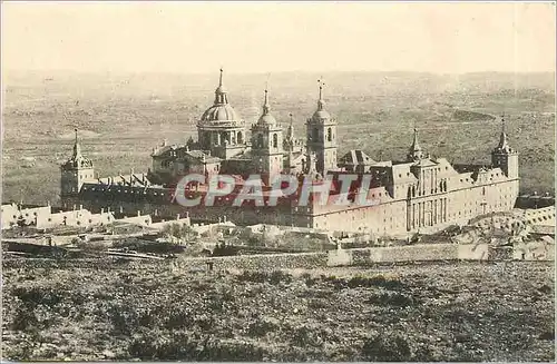 Cartes postales San Lorenzo de Et Escorial Royal Monastere Vue generale