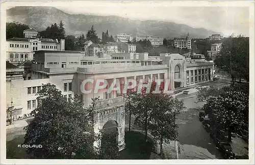 Cartes postales Aix les Bains Etablissement Thermal