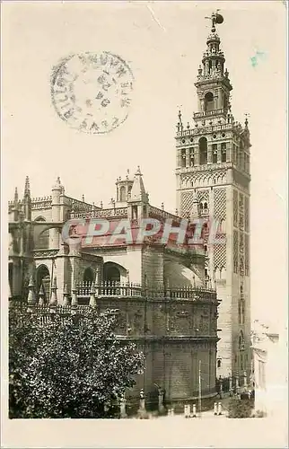 Cartes postales Espagne Clocher