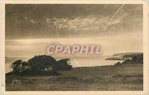 Cartes postales Royan Coucher de Soleil sur la Coriche du Pigeonnier