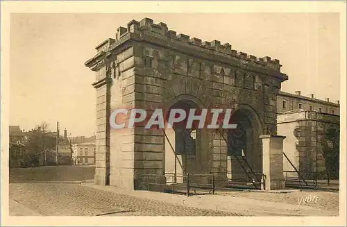 Ansichtskarte AK Verdun Meuse Porte St Paul